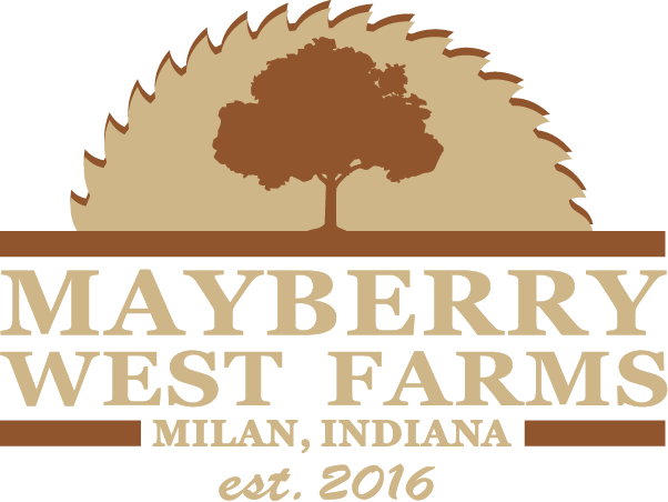 Mayberry West Farms, Milan, IN. Fresh Bison Meat, airbnb Rentals, Events & More