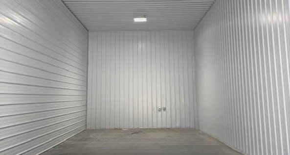 Mayberry-West-Storage-Interior Mayberry West Storage Interior, Milan, IN