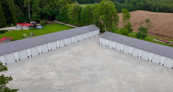 Mayberry-West-Storage Mayberry West Storage in Milan, IN