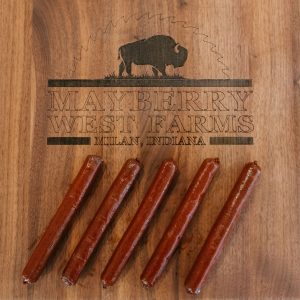 Snack Sticks, Bison