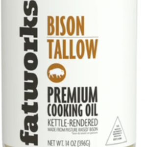 Bison Tallow