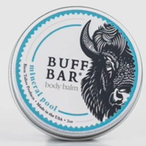 Body Balm Bison Tallow, Mineral Pool