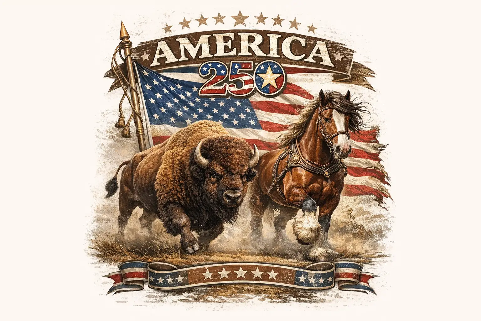 America 250 Fall Open House<br />
