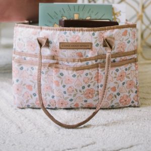 Prayer Corner Caddy, Pink