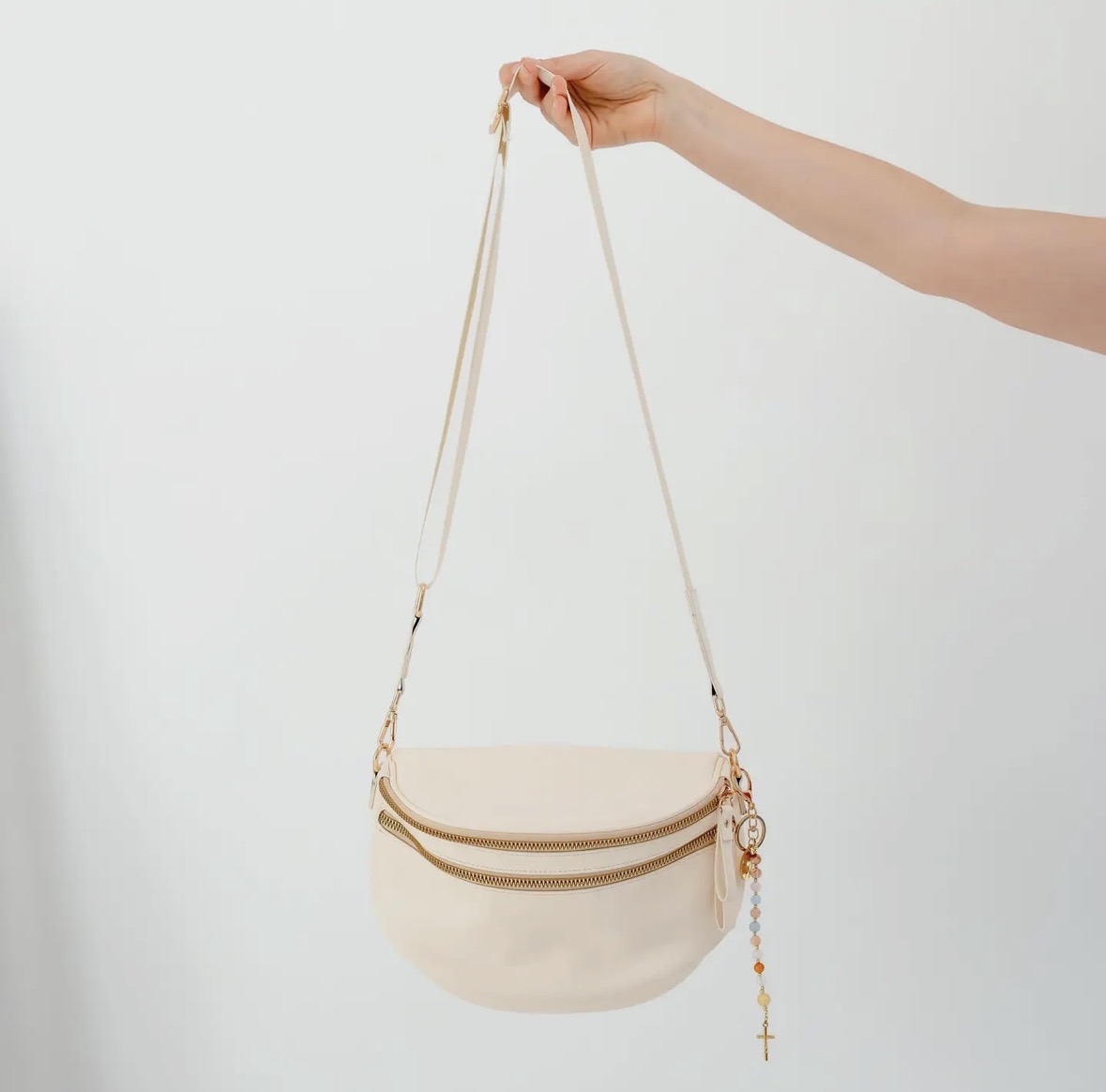 Marian Crossbody Bum Bag - Image 2