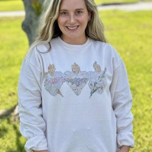 Holy Hearts Sweatshirt