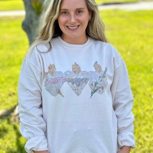 Holy Hearts Sweatshirt