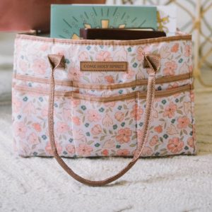 Prayer Corner Caddy, Pink