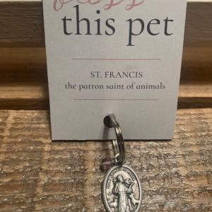Bless This Pet Tag