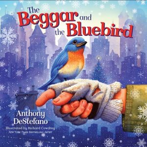 The Beggar and The Bluebird Book