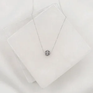 Benedictine Petite Necklace