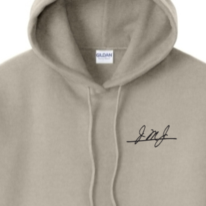 Life is Worth Living - Fulton Sheen Adult Hooded Sweatshirt