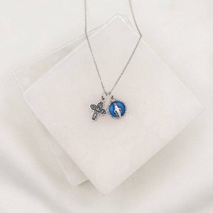 Vintage Blessing Lineage of Love Necklace