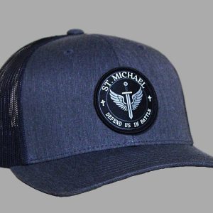 Saint Michael the Archangel Hat