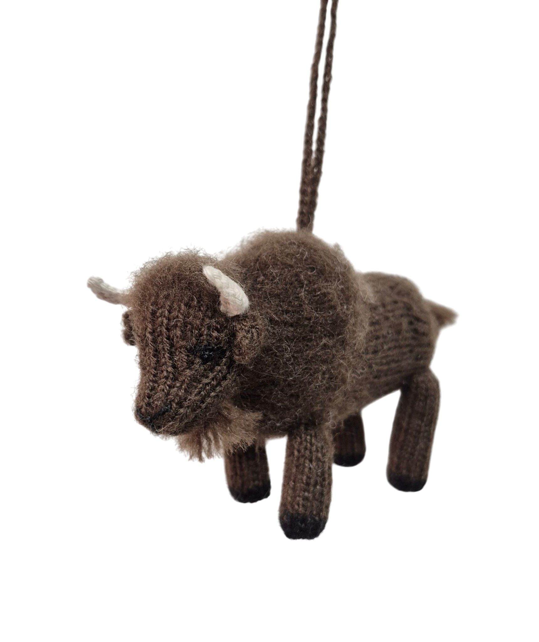 Bison Ornaments